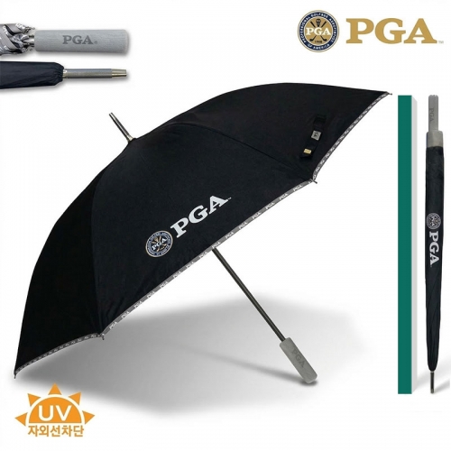 PGA 70암막컬러바이어스골프우산(그레이)1P  (우산/양산/우비)