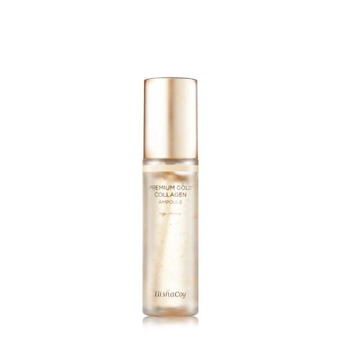 [엘리샤코이] 프리미엄 골드 콜라겐 앰플 50ml  (에센스/세럼/앰플/오일)