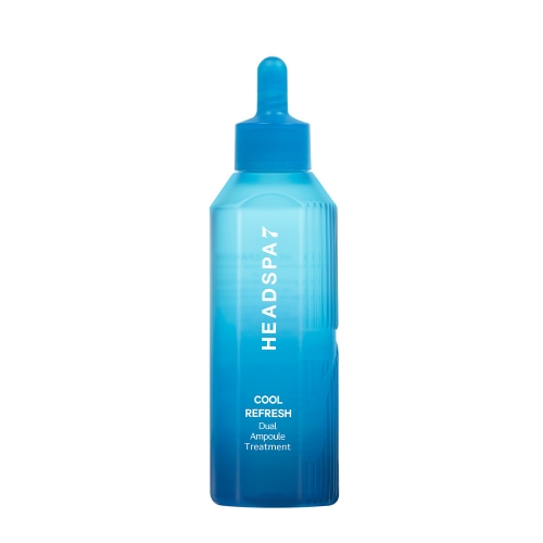 헤드스파7 쿨 리프레시 듀얼 앰플 트리트먼트 230ml  (샴푸/린스/트리트먼트)