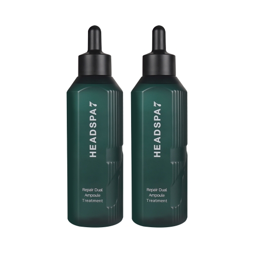 헤드스파7 트리트먼트 시즌4 리페어 듀얼 앰플 230ml 2개  (샴푸/린스/트리트먼트)