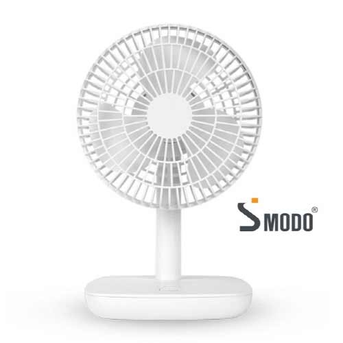 에스모도 6인치 탁상형 무선선풍기 SMODO-004  (선풍기/냉풍기)