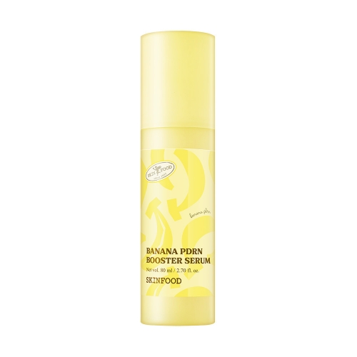 스킨푸드 바나나 피디알엔 부스터 세럼 80ml  (에센스/세럼/앰플/오일)
