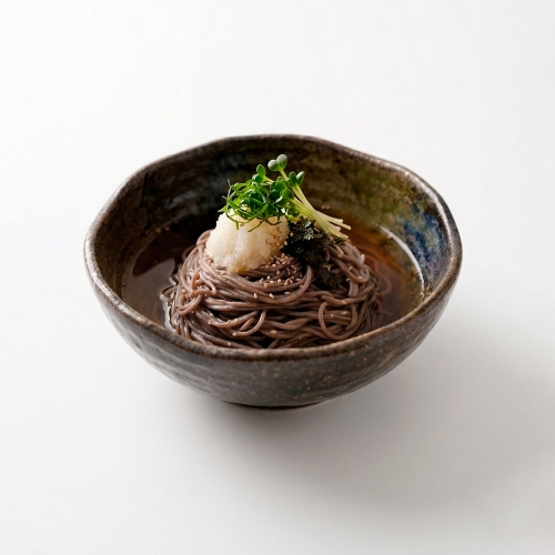 담백한 메밀소바 6인분 1kg (메밀장 6개)  (만두/국수/스파케티/냉면)
