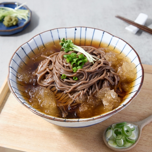 메밀소바 3인분 (150g x 3팩)  (만두/국수/스파케티/냉면)