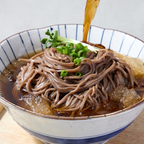 메밀소바 5인분 (150g x 5팩)  (만두/국수/스파케티/냉면)