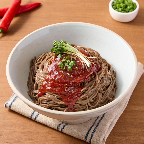 비빔소바 5인분 (150g x 5팩)  (만두/국수/스파케티/냉면)