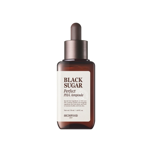 스킨푸드 블랙슈가 퍼펙트 파하 앰플 50ml  (에센스/세럼/앰플/오일)