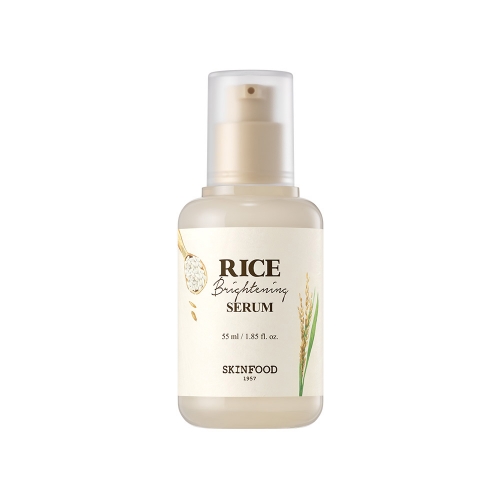 스킨푸드 라이스 브라이트닝 세럼 55ml  (에센스/세럼/앰플/오일)