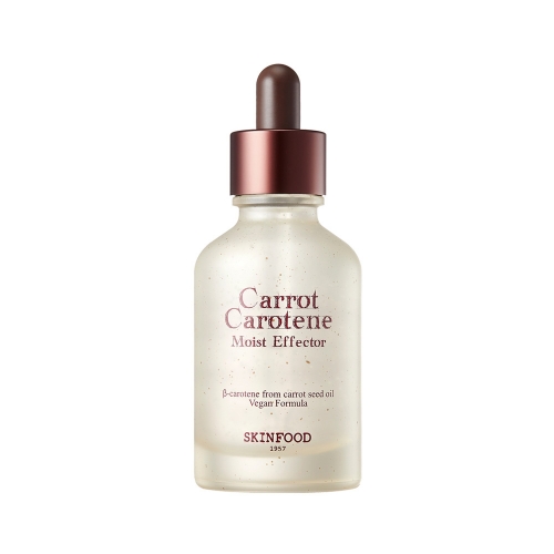스킨푸드 캐롯 카로틴 모이스트 이펙터 55ml  (에센스/세럼/앰플/오일)