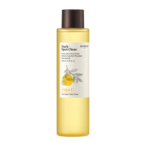 스킨푸드 유자씨 잡티 맑음 토너 200ml  (스킨/토너/미스트)