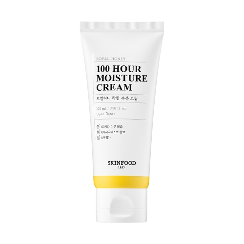 스킨푸드 로열허니 착한 수분 크림 100ml  (크림/아이크림)