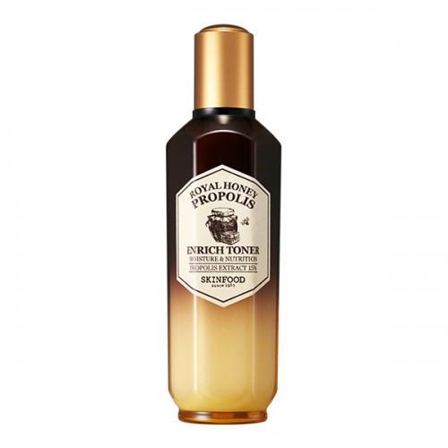 스킨푸드 로열허니 프로폴리스 인리치 토너 160ml  (스킨/토너/미스트)