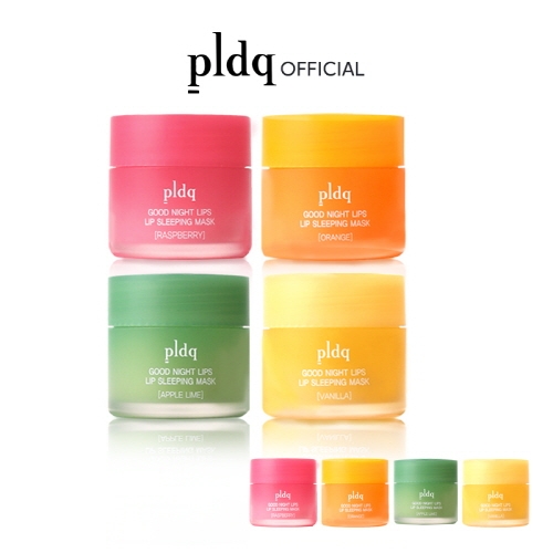 [PLDQ] 피엘디크 잘자요 립 슬리핑 마스크 20g  (핸드워시/립케어/선크림)