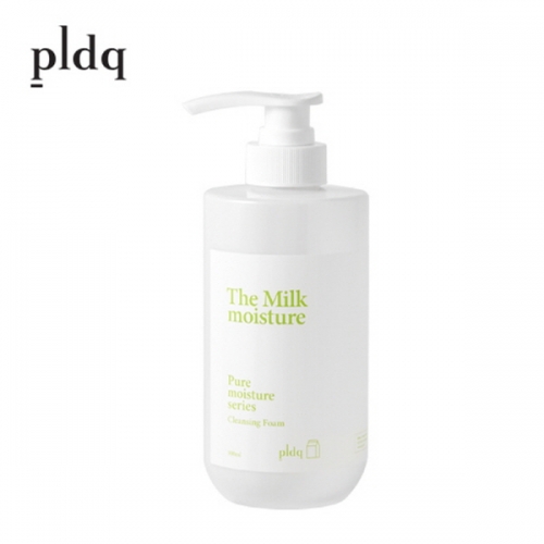 [피엘디크] 더밀크 모이스처 폼클렌징 500ml  (클렌징/필링)