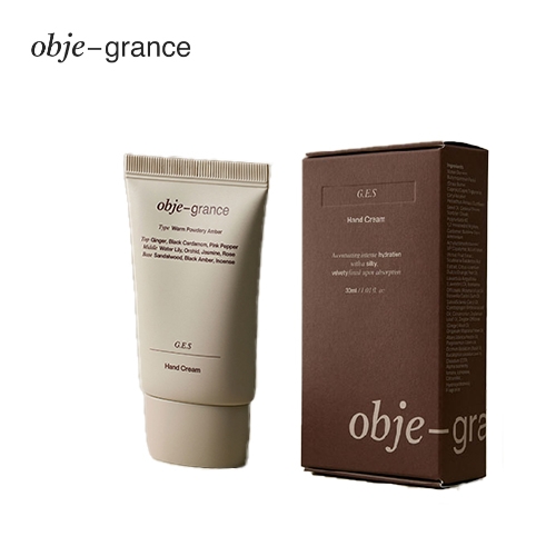 [오브제그랑스] 핸드크림 30ml  (바디로션/크림/핸드/풋케어)