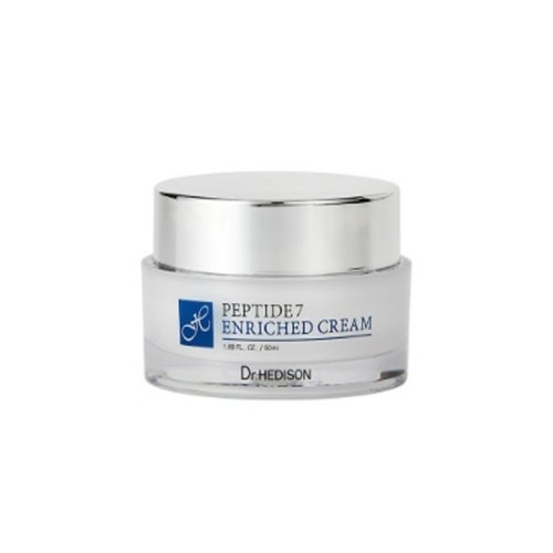 [닥터헤디슨] 펩타이드 7 인리치드 크림 50ml  (크림/아이크림)