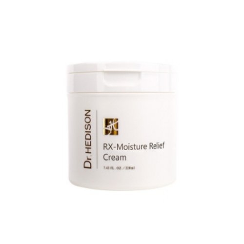 [닥터헤디슨] RX-모이스처 릴리프 크림 220ml  (에센스/세럼/앰플/오일)