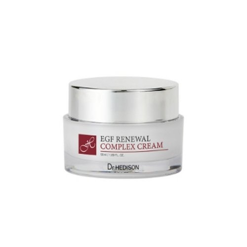 [닥터헤디슨] EGF 리뉴얼 콤플렉스 크림 50ml  (에센스/세럼/앰플/오일)