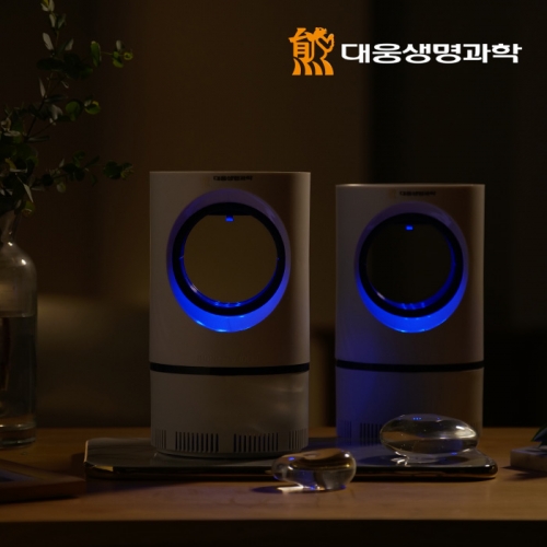 [대웅생명과학] 헬스온 노벅스 모기퇴치기 1+1  (생활가전)