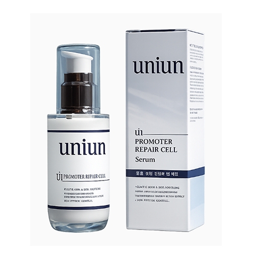[UNIUN] 유니언 프로모터 리페어 셀 세럼 (4GF) 50ml (해비그로우)  (에센스/세럼/앰플/오일)