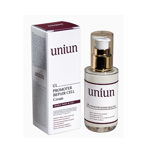 [UNIUN] 유니언 프로모터 리페어 셀 크림 (4GF) 50ml (해비그로우)  (에센스/세럼/앰플/오일)