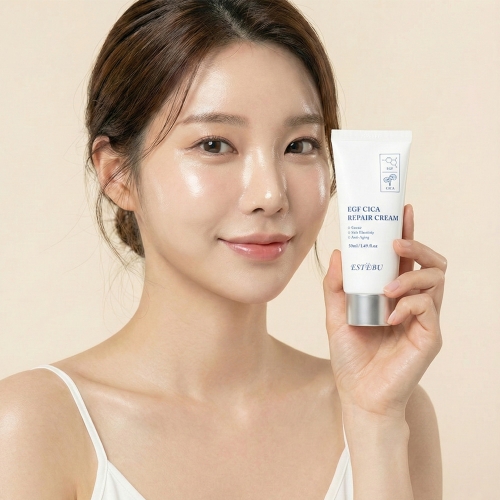 에스떼뷰 EGF 시카 리페어 크림 50ml  (크림/아이크림)