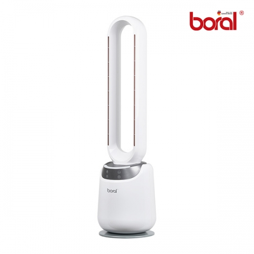 [보랄] LED 날개 없는 선풍기(리모콘) BR-260BLF  (선풍기/냉풍기)