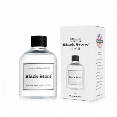 [블랙스톤] 프라임 드보르 아로마 디퓨져 리필 200ml  (방향제/캔들/디퓨져/아로마)