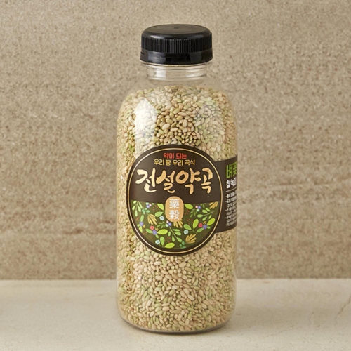 전설약곡 국내산 찰녹미 850g x 1개  (잡곡)
