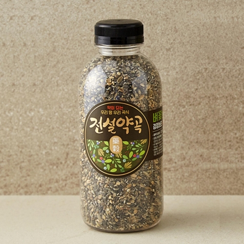 전설약곡 국내산 검정보리 850g 1개  (잡곡)