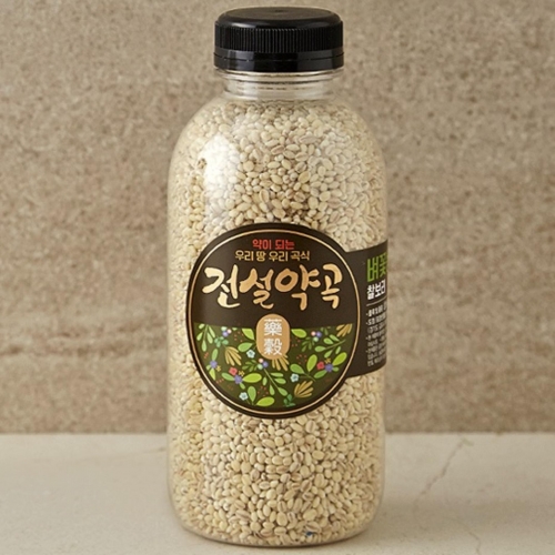전설약곡 국내산 찰보리 850g x 1개  (잡곡)