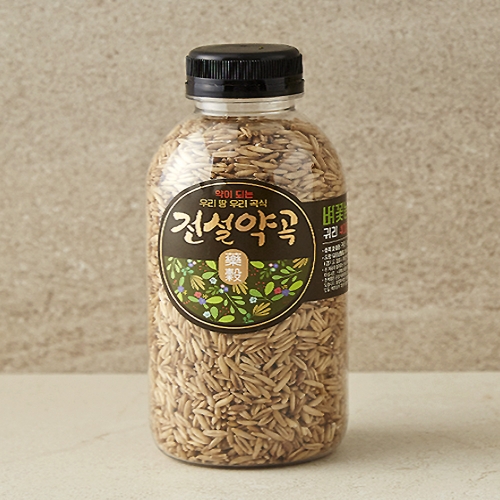 프레쉬푸드 2025년산 전설약곡 귀리 350g  (잡곡)