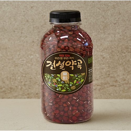 프레쉬푸드 2025년산 전설약곡 적두 (팥) 450g  (잡곡)