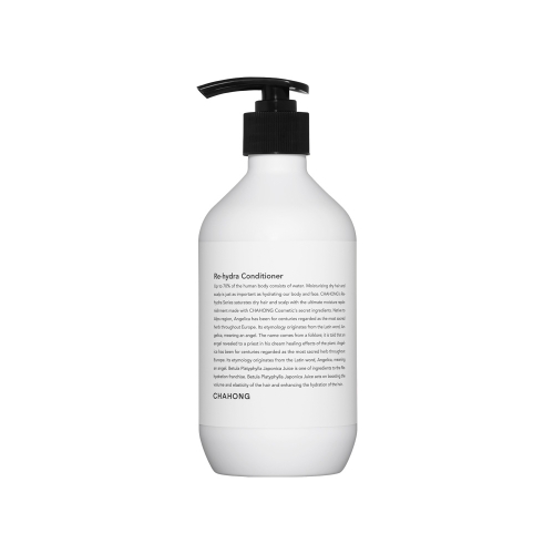 차홍 리-하이드라 컨디셔너 수분 모발케어 500ml  (샴푸/린스/트리트먼트)