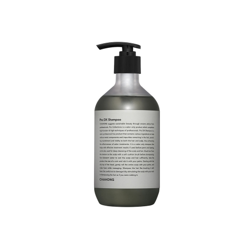 차홍 프로 디엑스 샴푸 500ml  (샴푸/린스/트리트먼트)