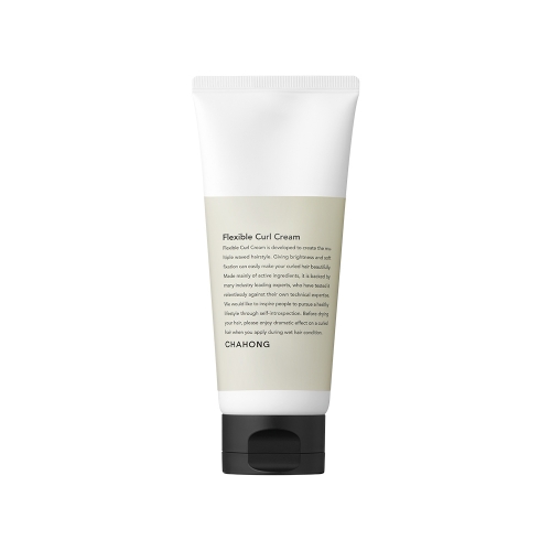 차홍 플렉시블 컬크림 모발윤기 곱슬 탄력케어 150ml  (헤어스타일링/헤어영양제)