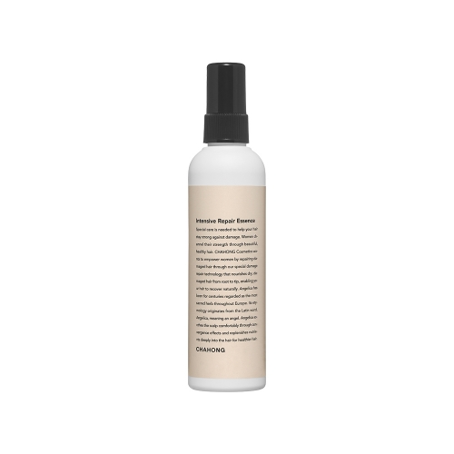 차홍 인텐시브 리페어 헤어에센스 건조모발 손상모 곱슬 케어 120ml  (헤어스타일링/헤어영양제)