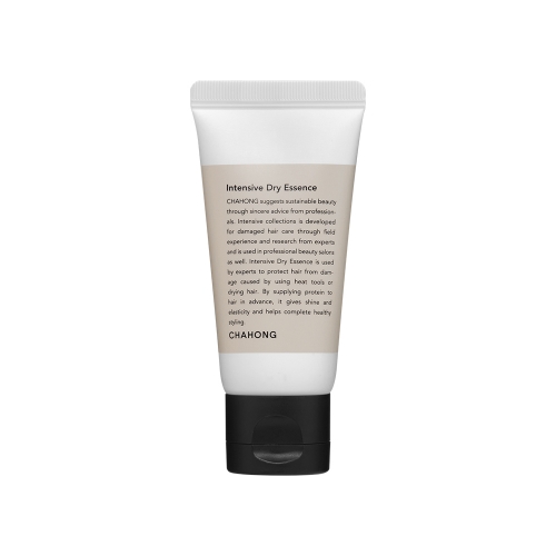 차홍 인텐시브 드라이 에센스 손상모 열보호 헤어에센스 헤어세럼 120ml  (헤어스타일링/헤어영양제)