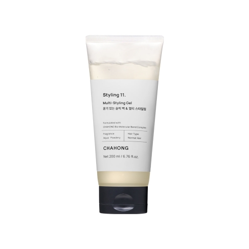 차홍 멀티 스타일링 헤어젤 슬릭번 웨트헤어 연출 200ml  (헤어스타일링/헤어영양제)