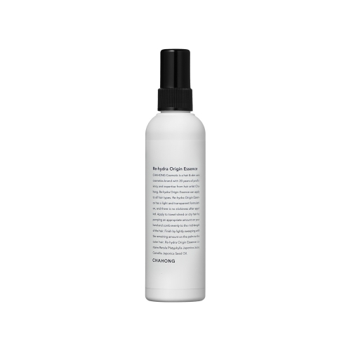 차홍 리-하이드라 오리진 데일리 케어 헤어 에센스 120ml  (헤어스타일링/헤어영양제)