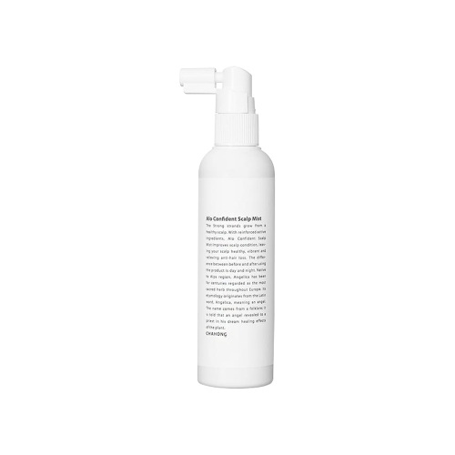 차홍 알로 컨피덴트 스캘프 미스트 120ml  (헤어스타일링/헤어영양제)
