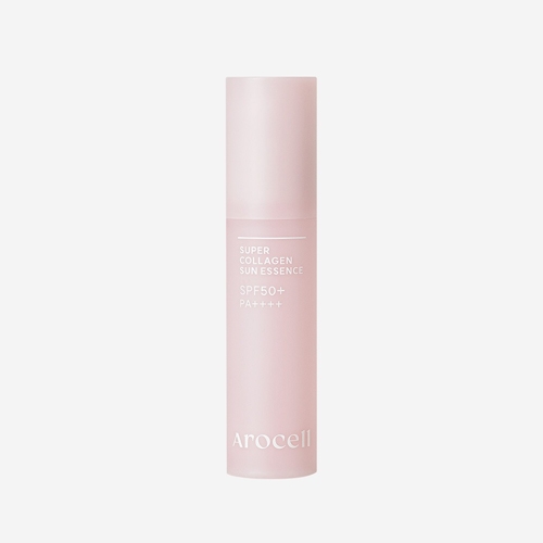 아로셀 슈퍼콜라겐 선 에센스 30ml  (핸드워시/립케어/선크림)