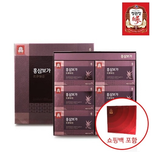 [정관장] 홍삼보가 (50ml*30포)  (기타 건강식품)