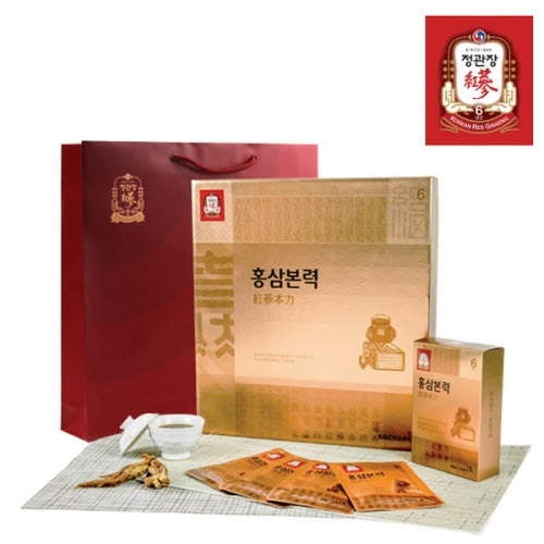 [정관장] 홍삼본력 (40ml*30포)  (기타 건강식품)