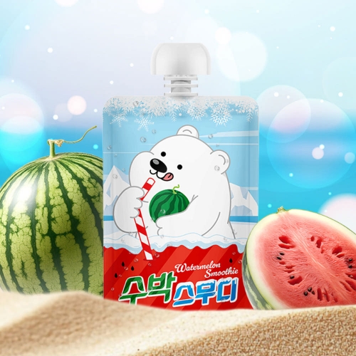 얼려먹는 수박스무디 100ml(30개입)  (과즙음료)