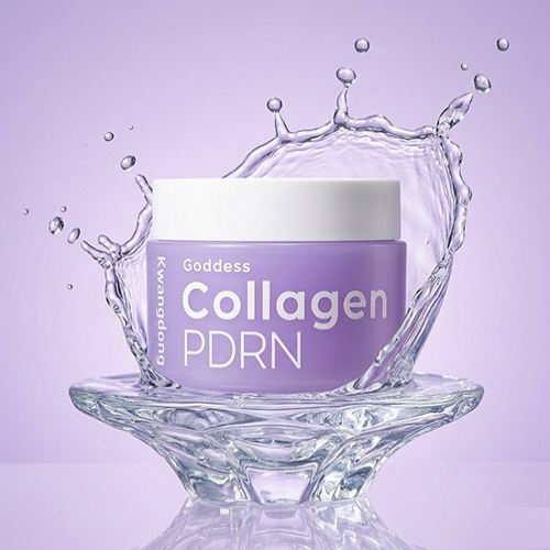 [광동]여신 콜라겐 PDRN 크림 20ml*4개  (크림/아이크림)