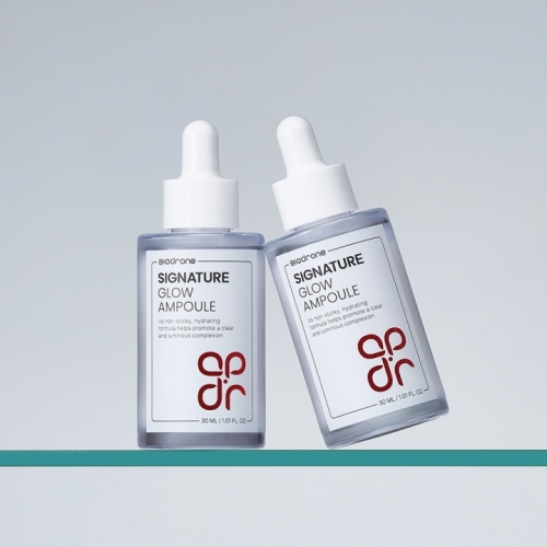 [바이오드론] 1+1 시그니처 글로우 앰플 30ml  (기능성화장품)