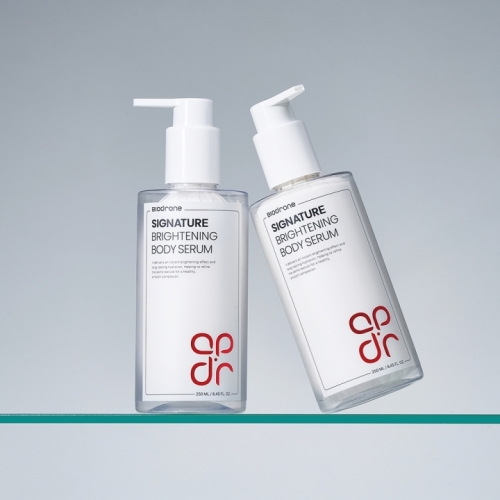 [바이오드론] 1+1 시그니처 브라이트닝 바디 세럼 250ml  (기능성화장품)