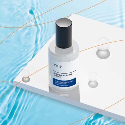 론지 DTB 아쿠아 올인원 에센스 80ml x 2개  (에센스/세럼/앰플/오일)