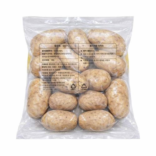(냉동) BKR 통감자 2.27kg  (튀김류/어묵류)